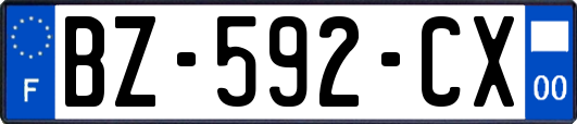 BZ-592-CX