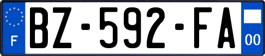 BZ-592-FA