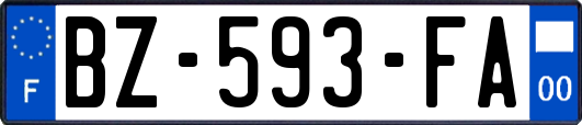 BZ-593-FA