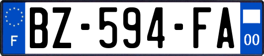 BZ-594-FA