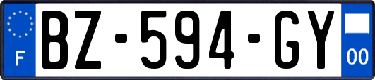 BZ-594-GY