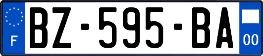 BZ-595-BA