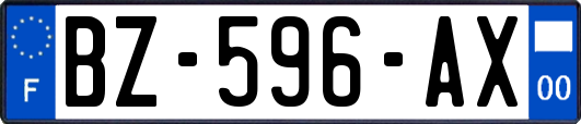 BZ-596-AX