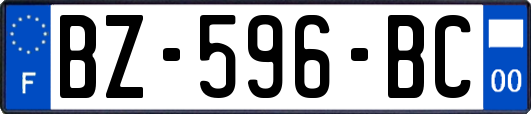 BZ-596-BC