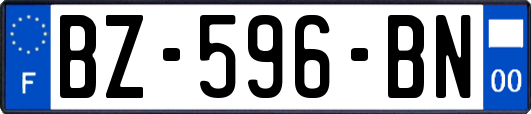 BZ-596-BN