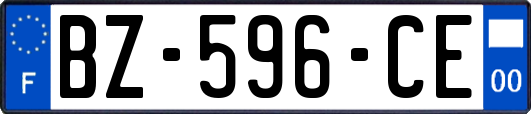 BZ-596-CE