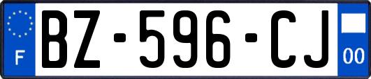 BZ-596-CJ