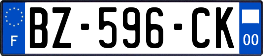 BZ-596-CK