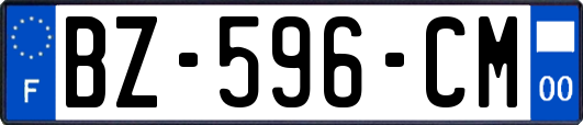 BZ-596-CM