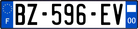 BZ-596-EV