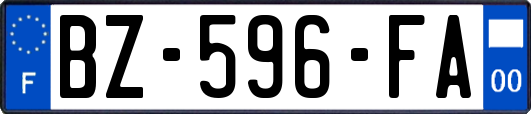 BZ-596-FA