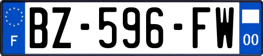 BZ-596-FW