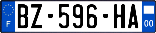 BZ-596-HA