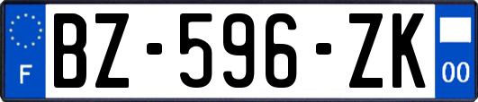 BZ-596-ZK
