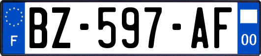 BZ-597-AF