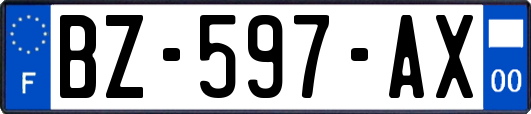 BZ-597-AX