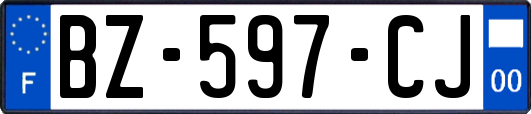 BZ-597-CJ