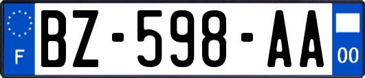 BZ-598-AA