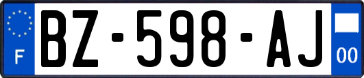 BZ-598-AJ