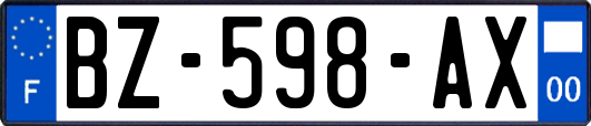 BZ-598-AX