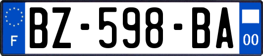 BZ-598-BA