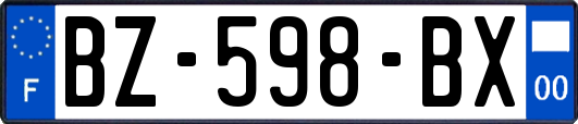 BZ-598-BX