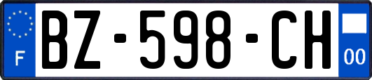 BZ-598-CH