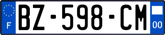 BZ-598-CM