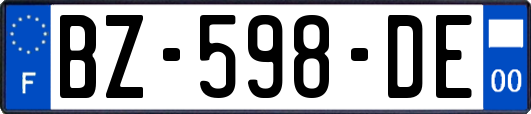 BZ-598-DE