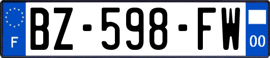 BZ-598-FW