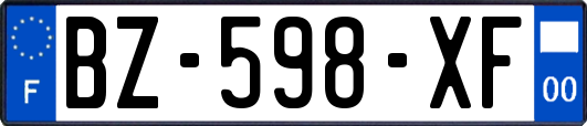 BZ-598-XF