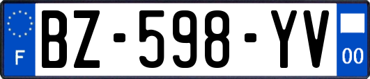 BZ-598-YV