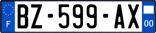 BZ-599-AX