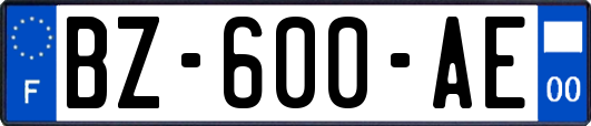 BZ-600-AE