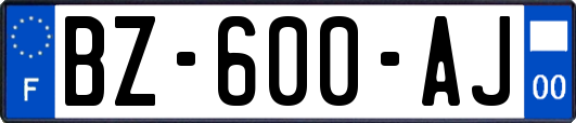 BZ-600-AJ