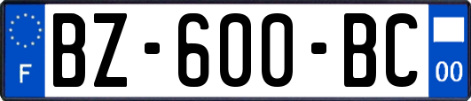 BZ-600-BC