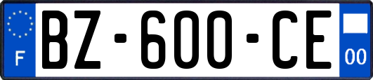 BZ-600-CE