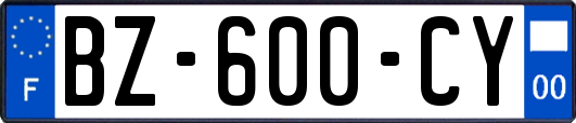 BZ-600-CY