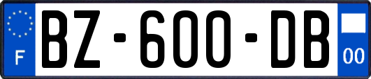 BZ-600-DB