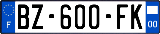 BZ-600-FK