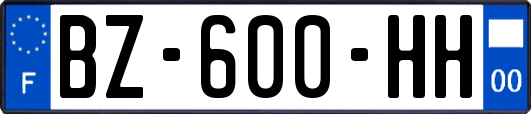 BZ-600-HH