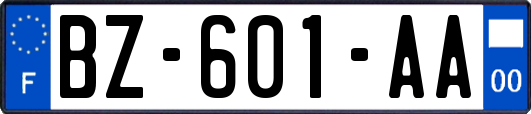 BZ-601-AA