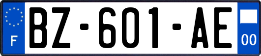 BZ-601-AE