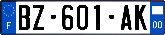 BZ-601-AK