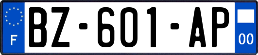 BZ-601-AP