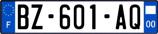 BZ-601-AQ