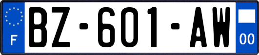 BZ-601-AW