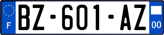 BZ-601-AZ