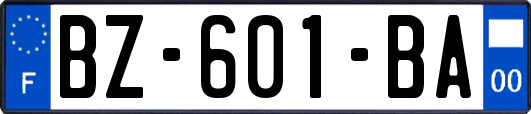 BZ-601-BA