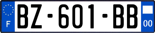 BZ-601-BB